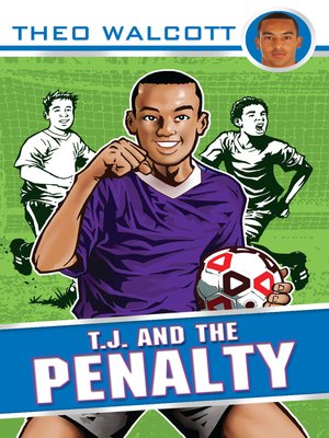 cover image of T.J. and the Penalty
